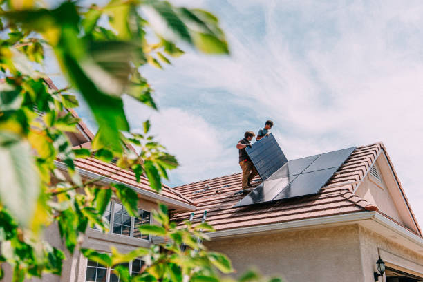Best Roof Ventilation Installation  in Clovis, CA